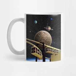 Endless Journey Mug